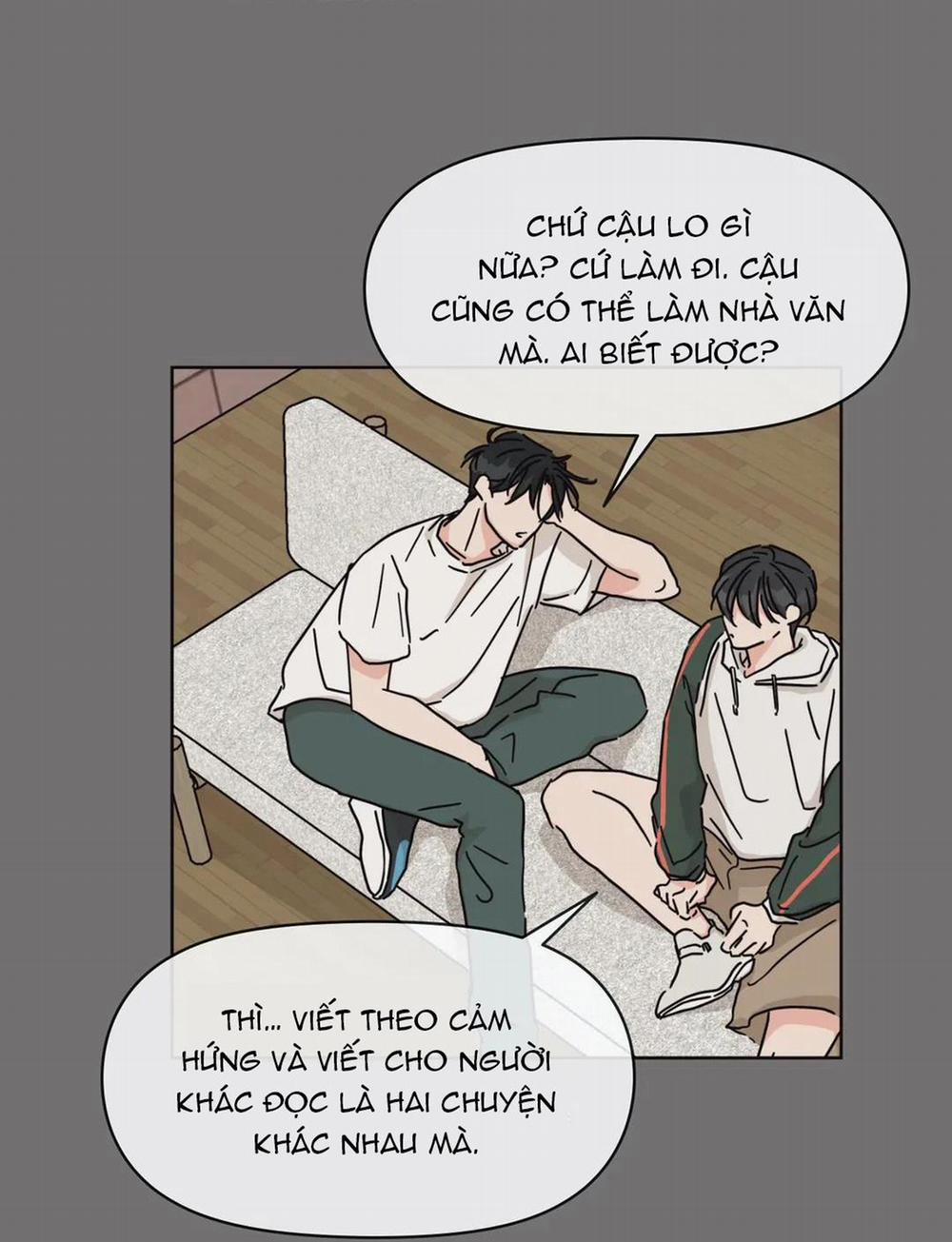 Mối Quan Hệ Tưởng Tượng 36 trang 22