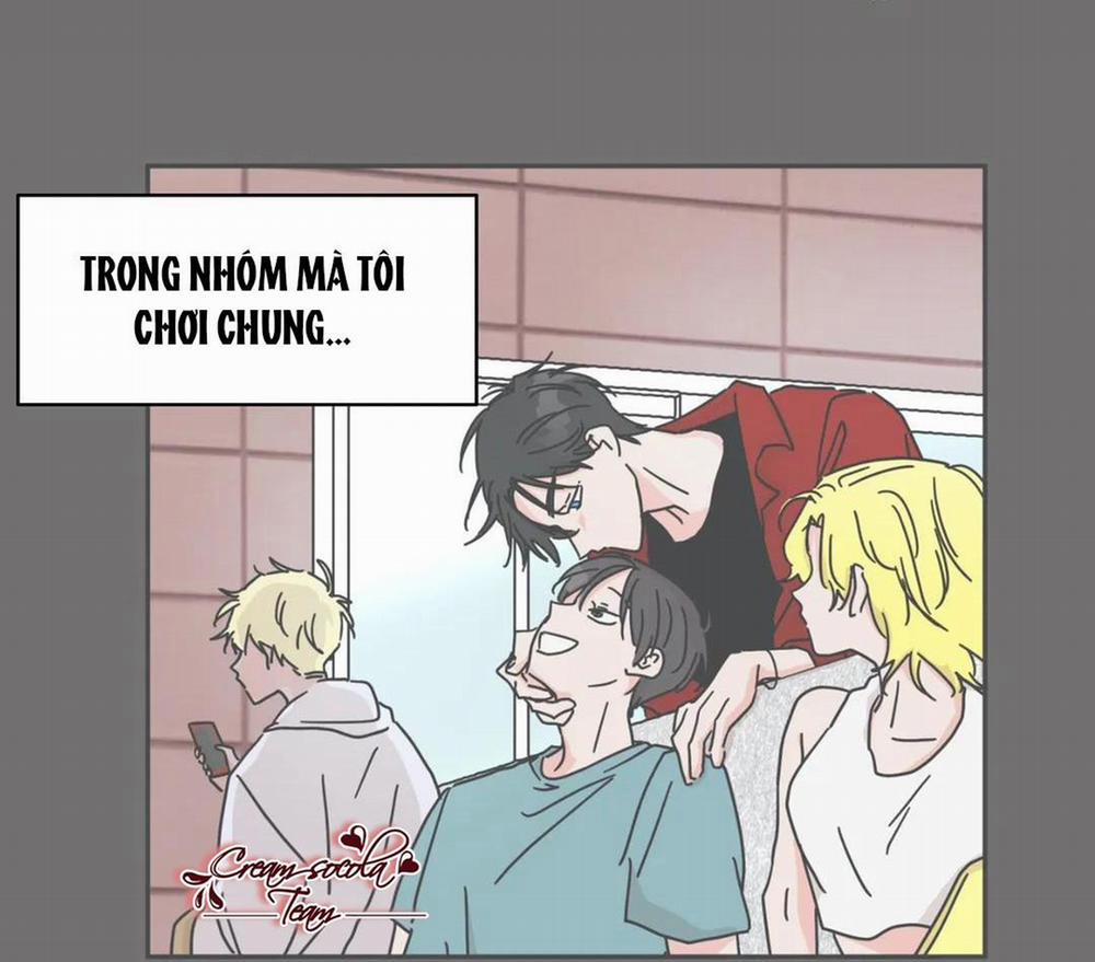 Mối Quan Hệ Tưởng Tượng 36 trang 30