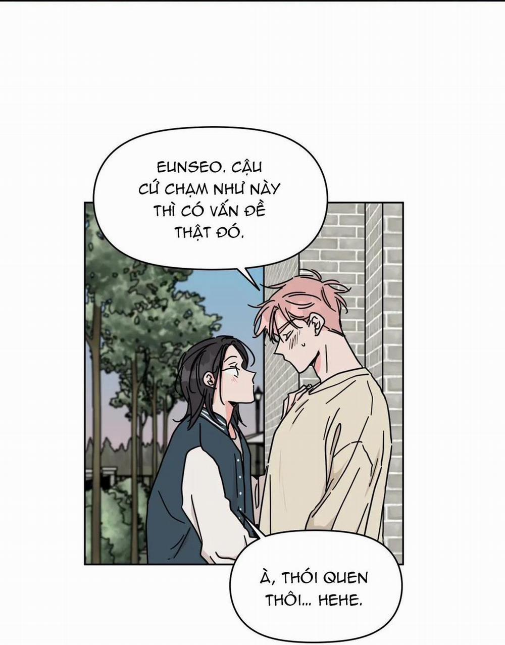 Mối Quan Hệ Tưởng Tượng 36 trang 67