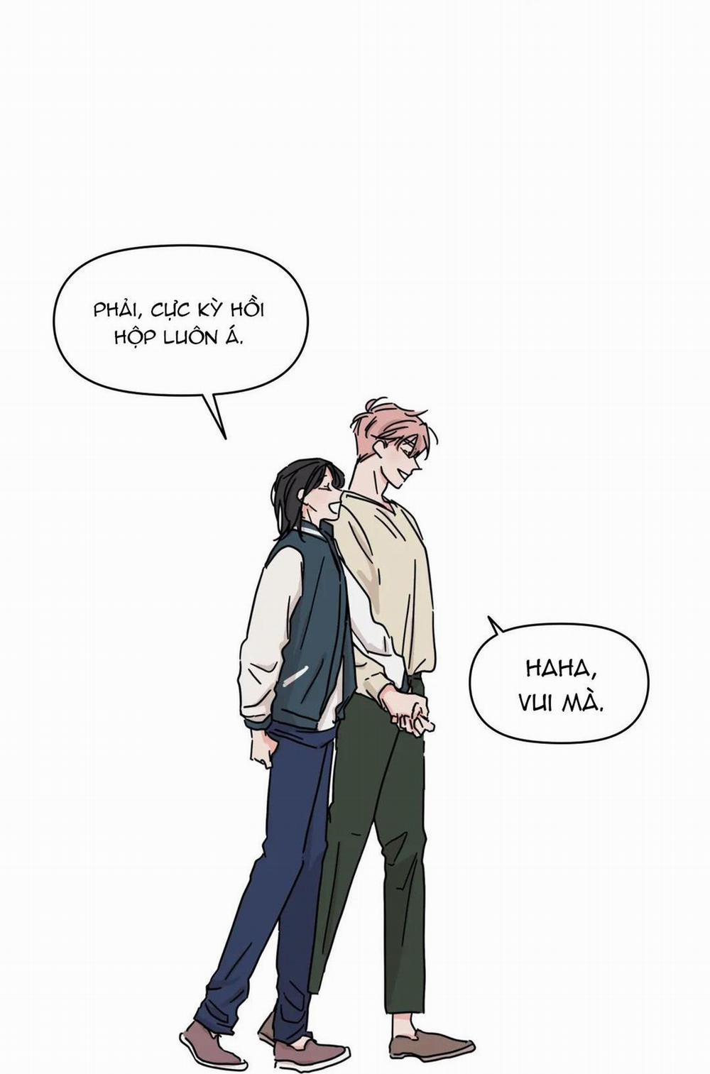 Mối Quan Hệ Tưởng Tượng 36 trang 77