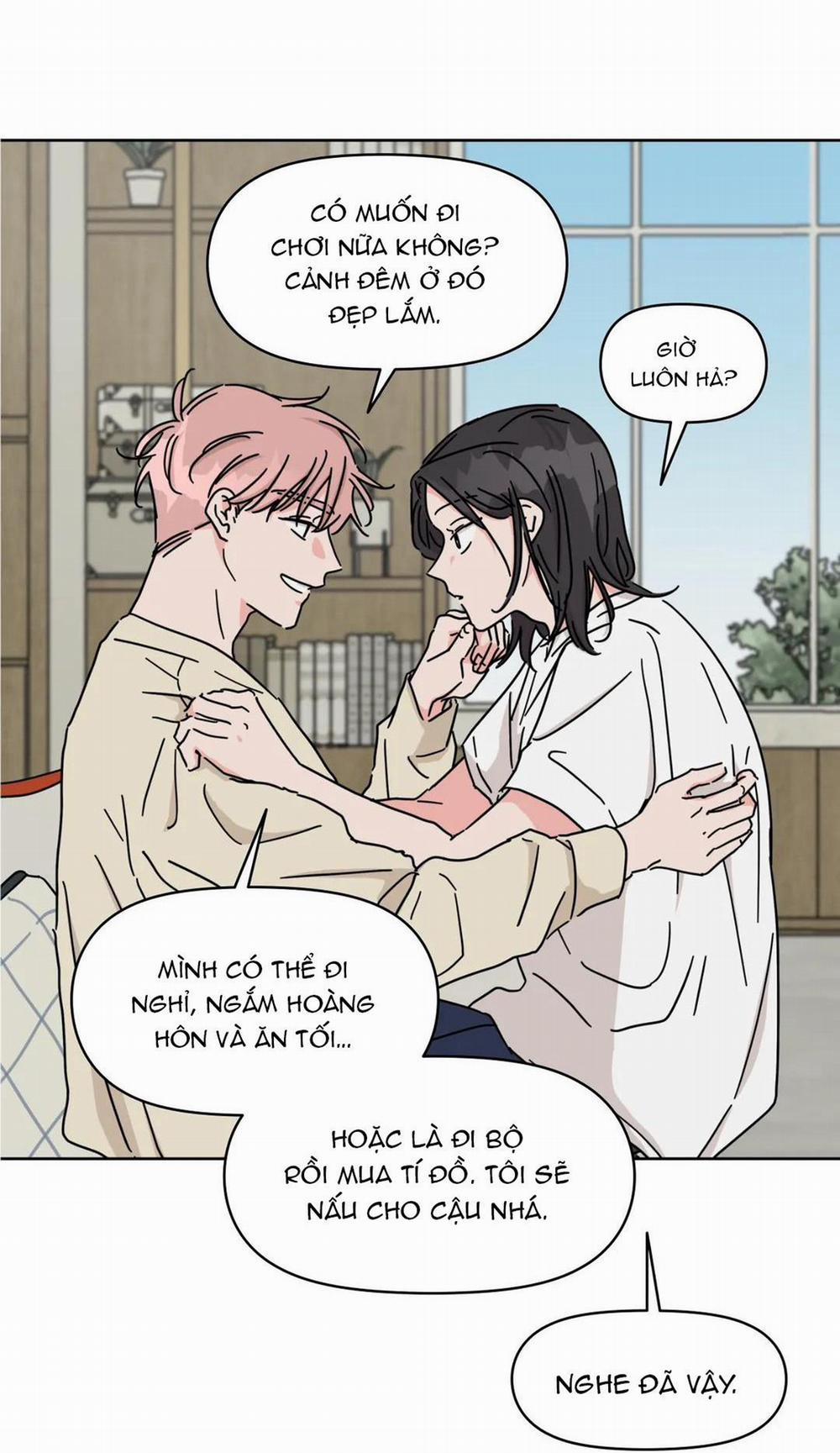 Mối Quan Hệ Tưởng Tượng 36 trang 8