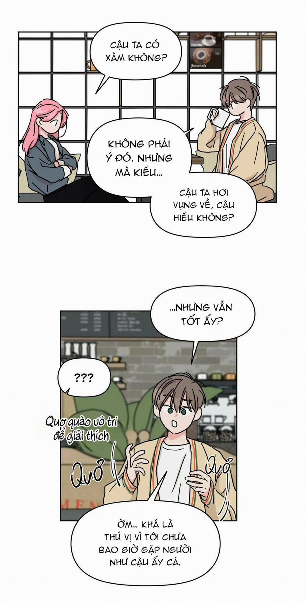 Mối Quan Hệ Tưởng Tượng 37 trang 11