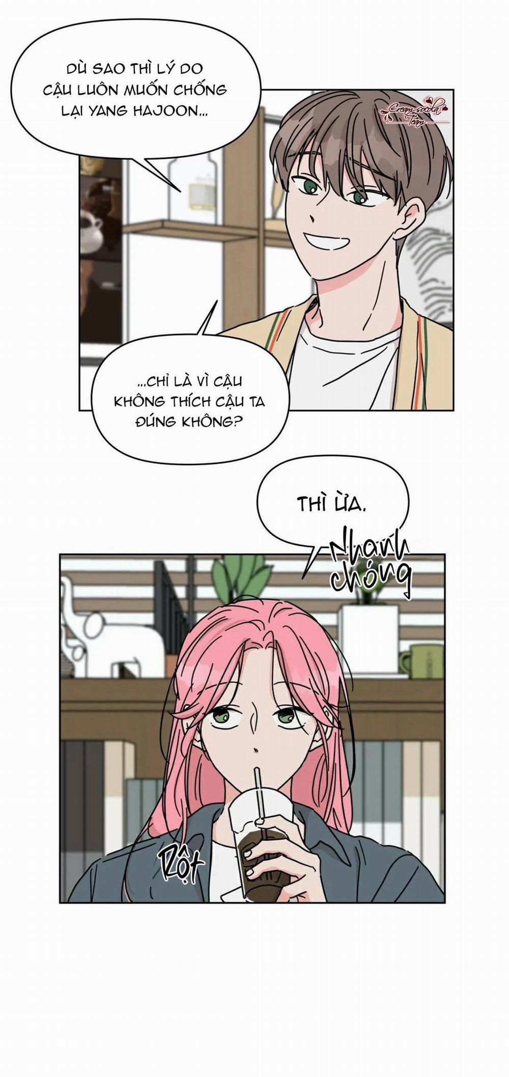 Mối Quan Hệ Tưởng Tượng 37 trang 12