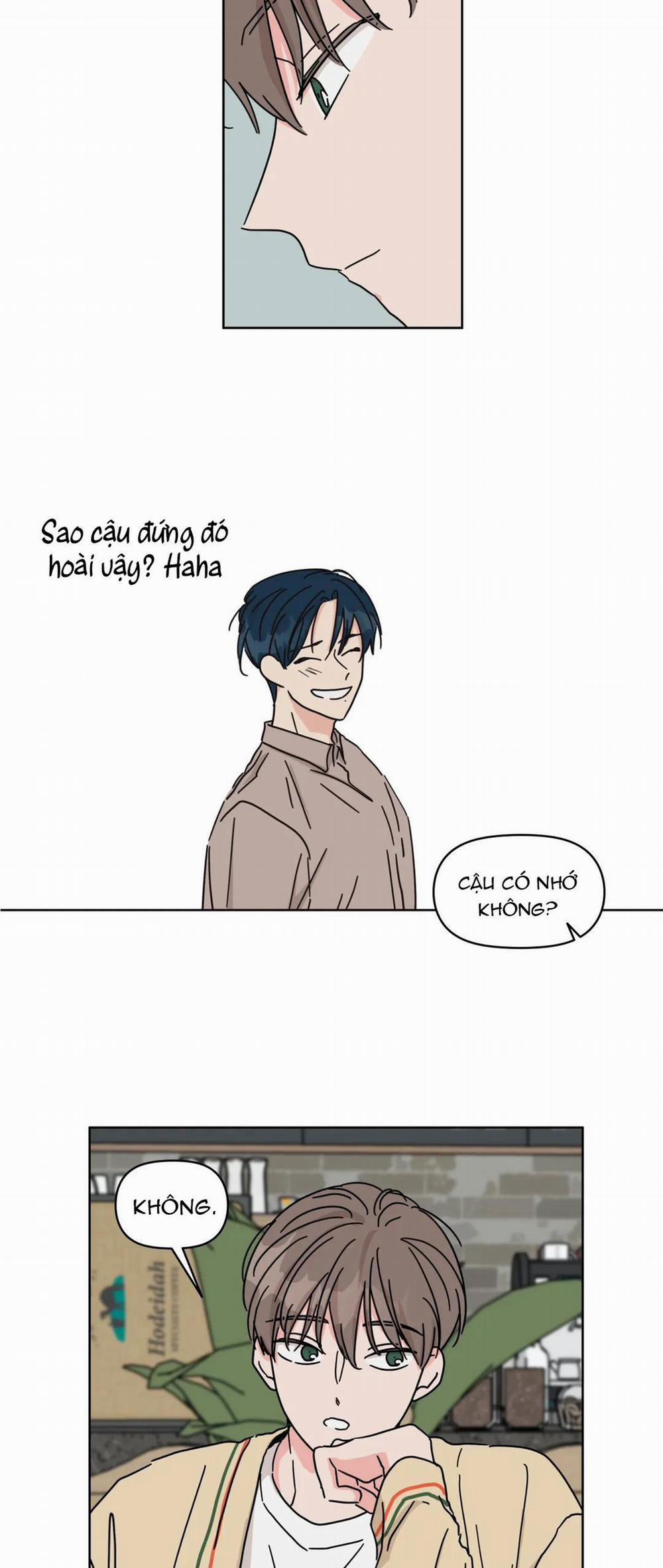 Mối Quan Hệ Tưởng Tượng 37 trang 14