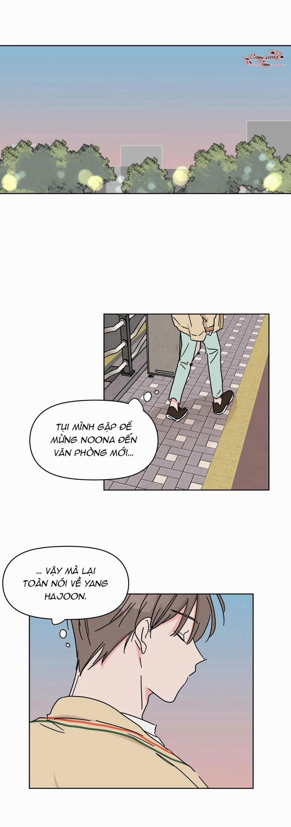 Mối Quan Hệ Tưởng Tượng 37 trang 16