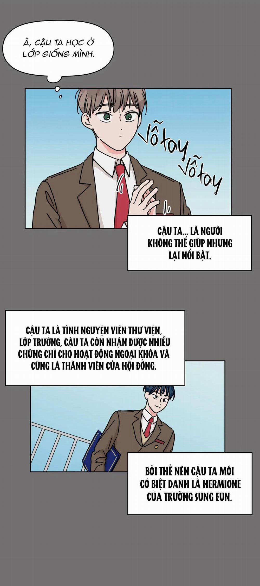 Mối Quan Hệ Tưởng Tượng 37 trang 20