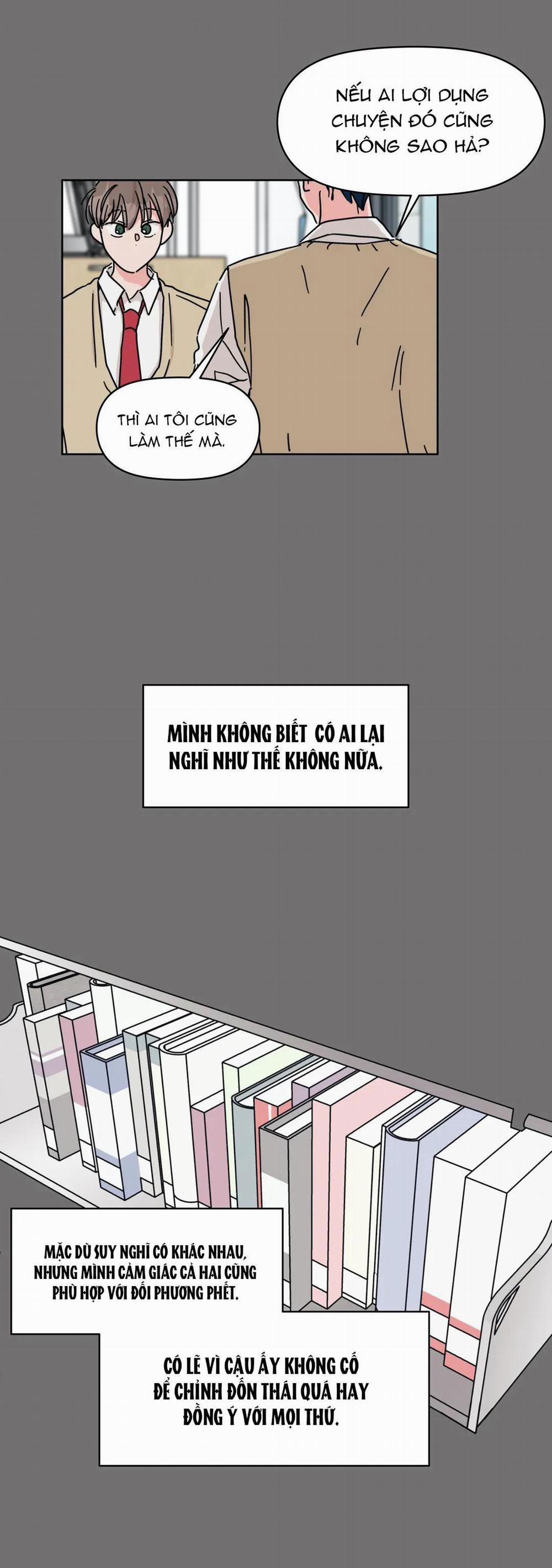 Mối Quan Hệ Tưởng Tượng 37 trang 24