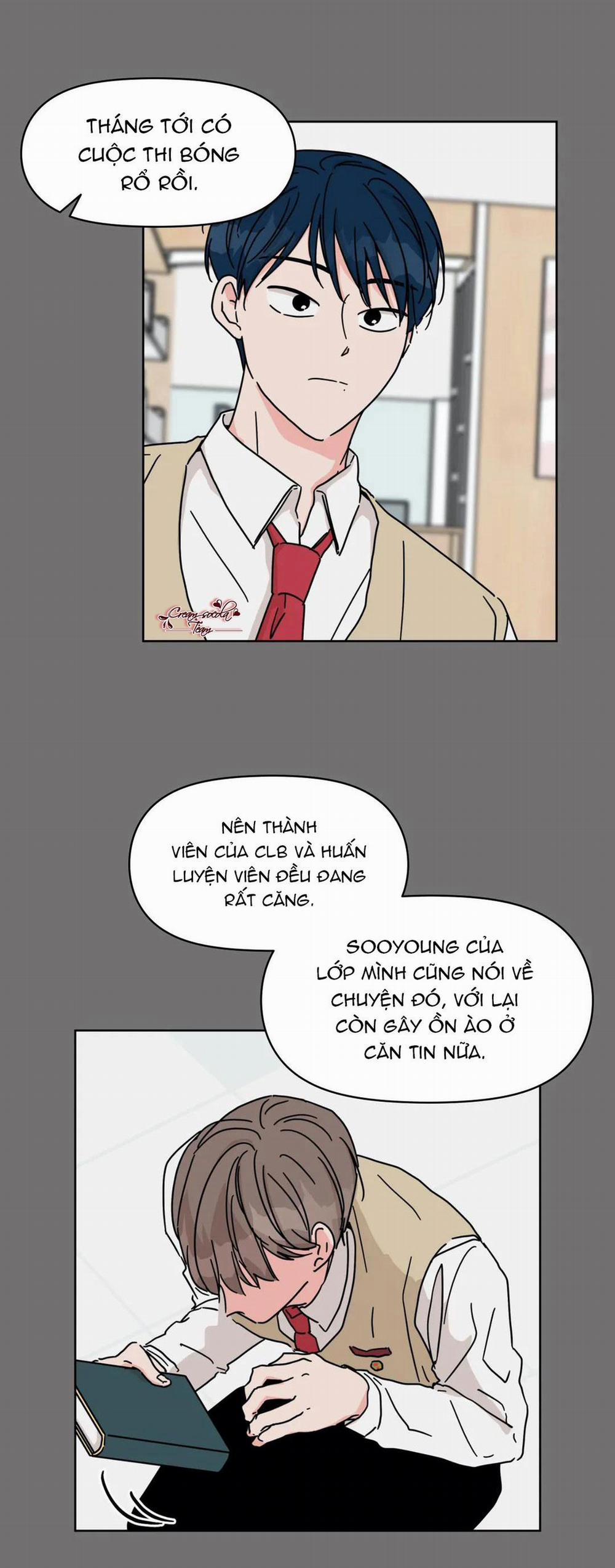 Mối Quan Hệ Tưởng Tượng 37 trang 26