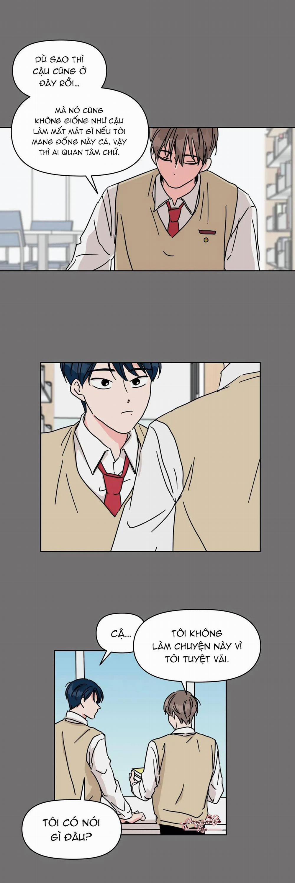 Mối Quan Hệ Tưởng Tượng 37 trang 28