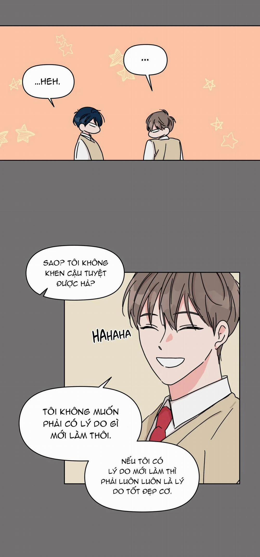 Mối Quan Hệ Tưởng Tượng 37 trang 29