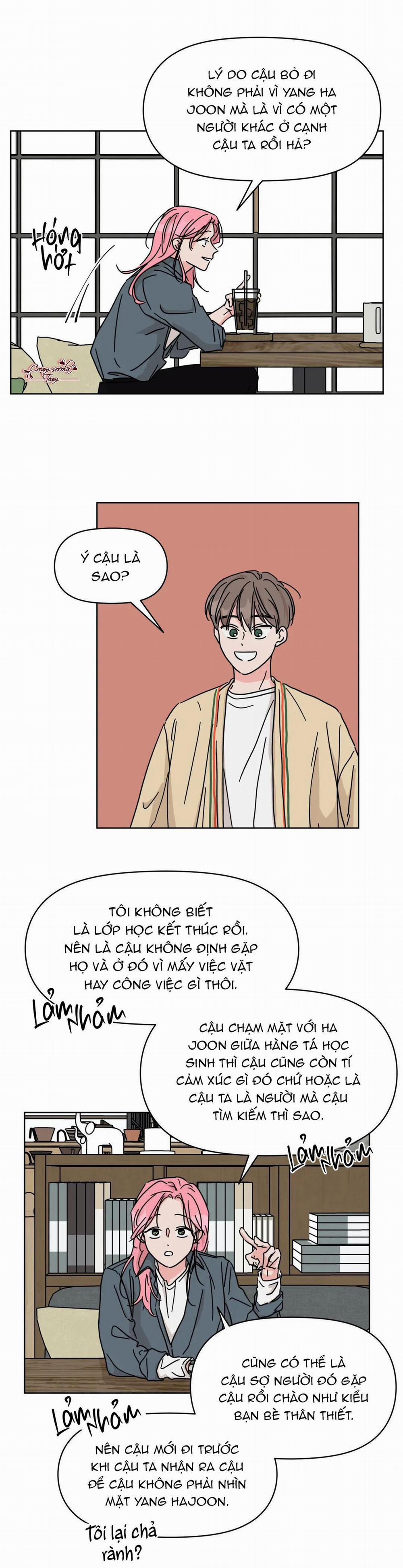 Mối Quan Hệ Tưởng Tượng 37 trang 3