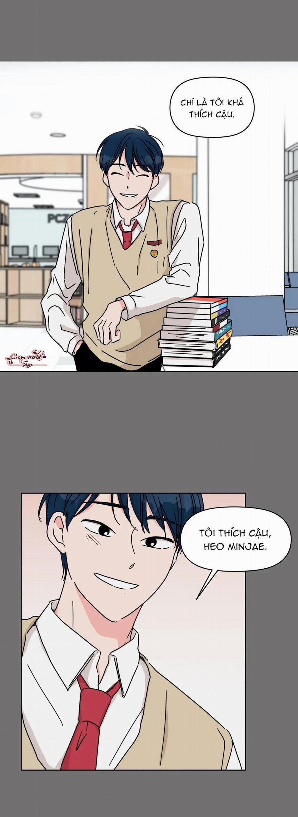 Mối Quan Hệ Tưởng Tượng 37 trang 31