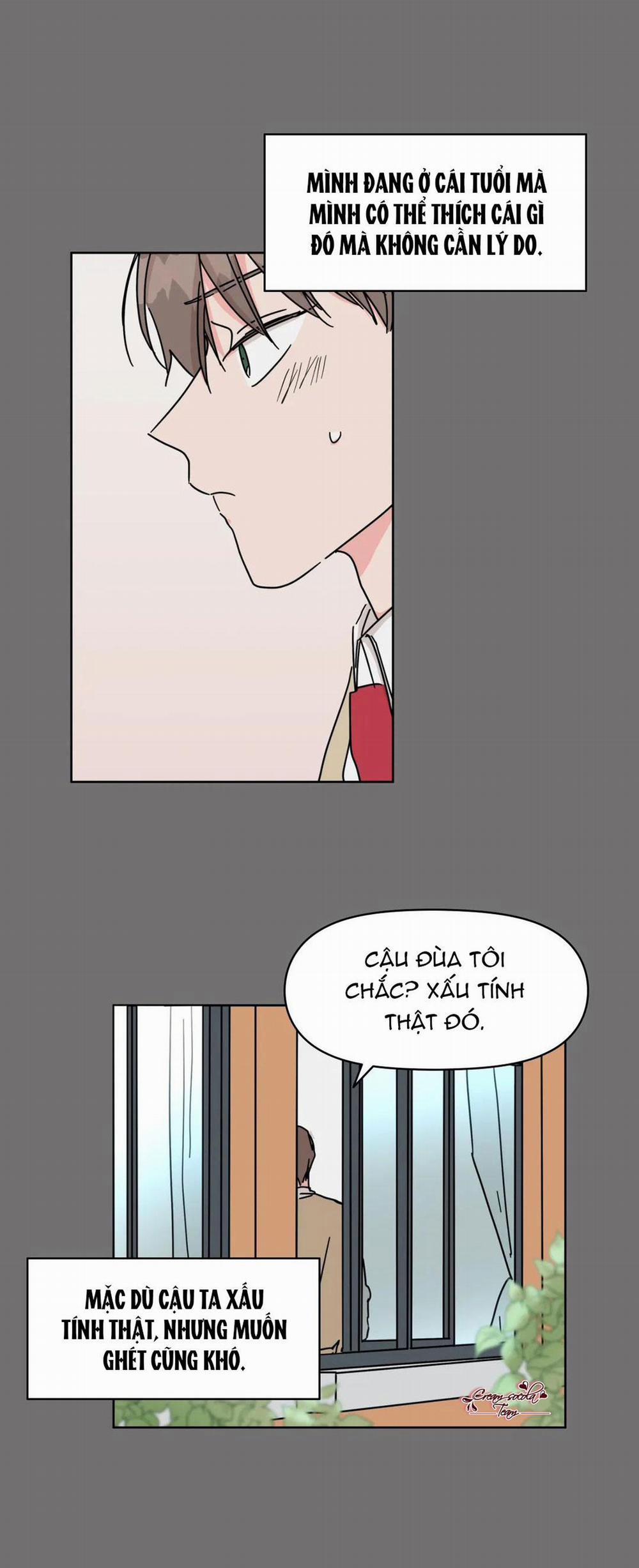 Mối Quan Hệ Tưởng Tượng 37 trang 32