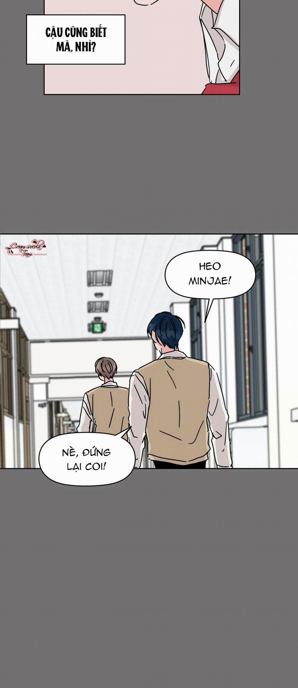 Mối Quan Hệ Tưởng Tượng 37 trang 34