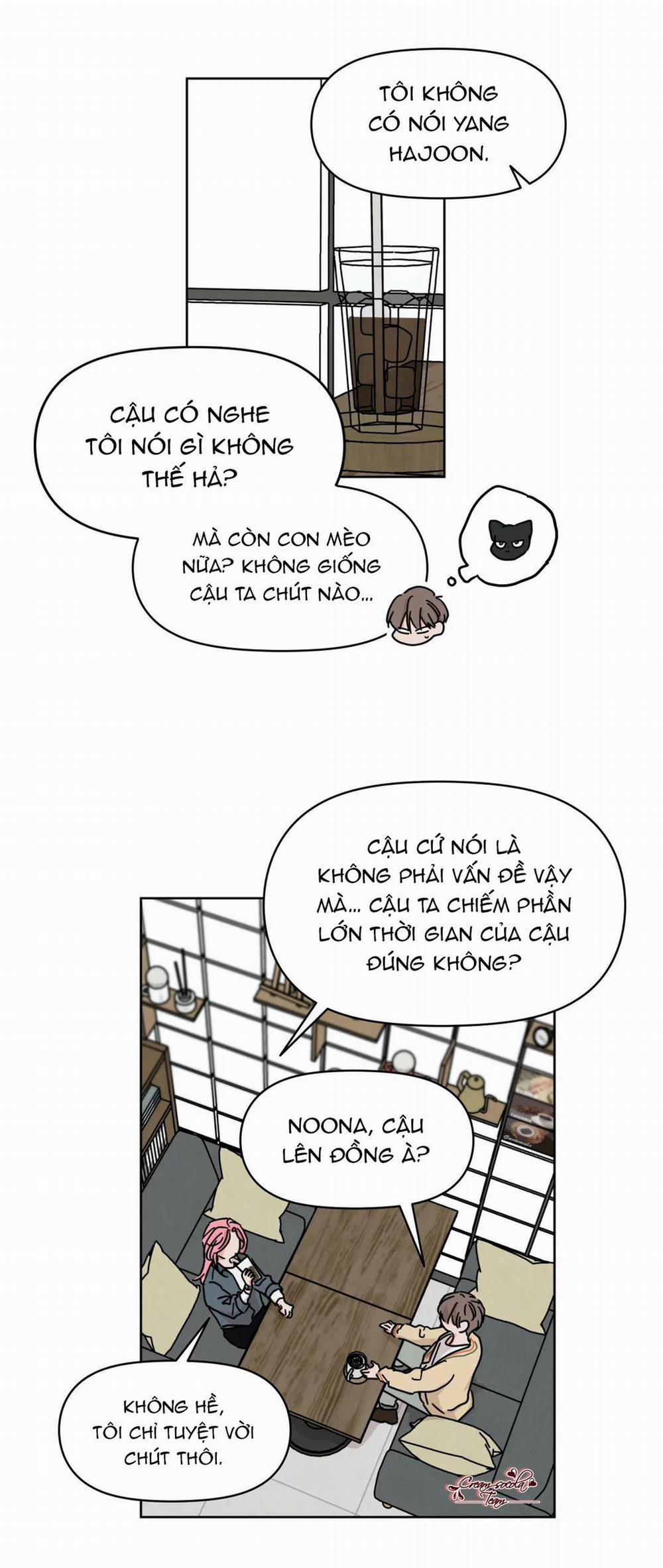 Mối Quan Hệ Tưởng Tượng 37 trang 8