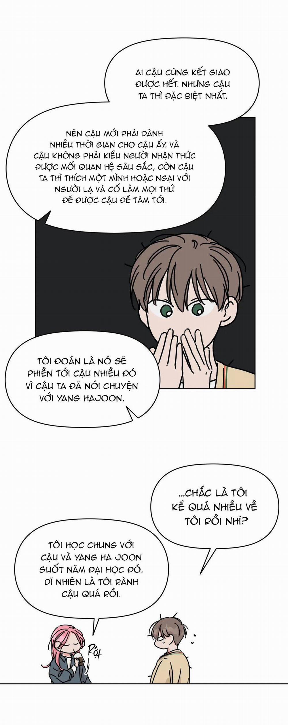 Mối Quan Hệ Tưởng Tượng 37 trang 9