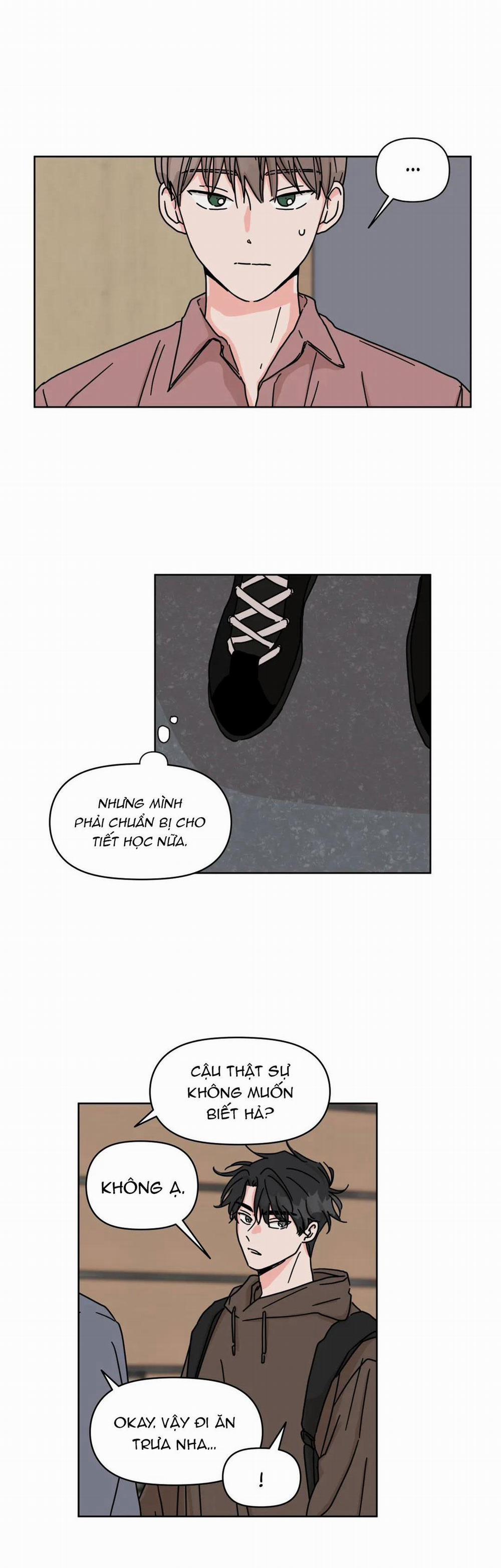 Mối Quan Hệ Tưởng Tượng 38 trang 10