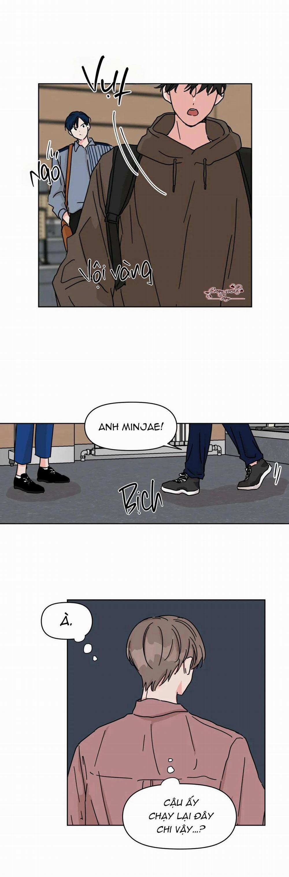 Mối Quan Hệ Tưởng Tượng 38 trang 11