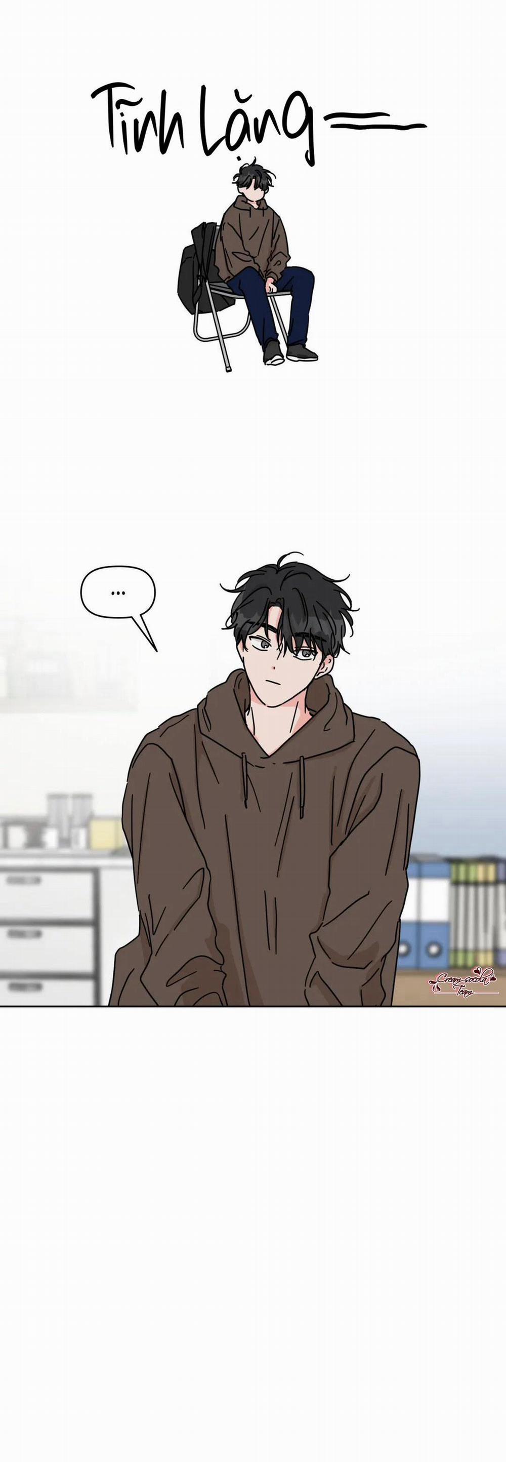 Mối Quan Hệ Tưởng Tượng 38 trang 16