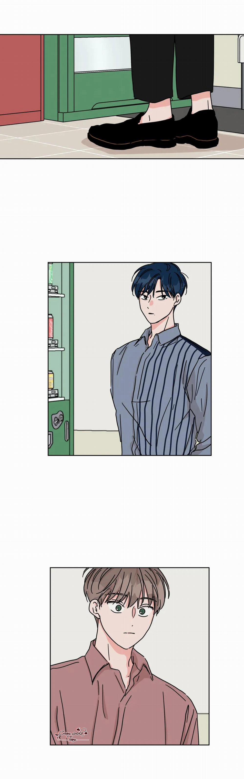 Mối Quan Hệ Tưởng Tượng 38 trang 17