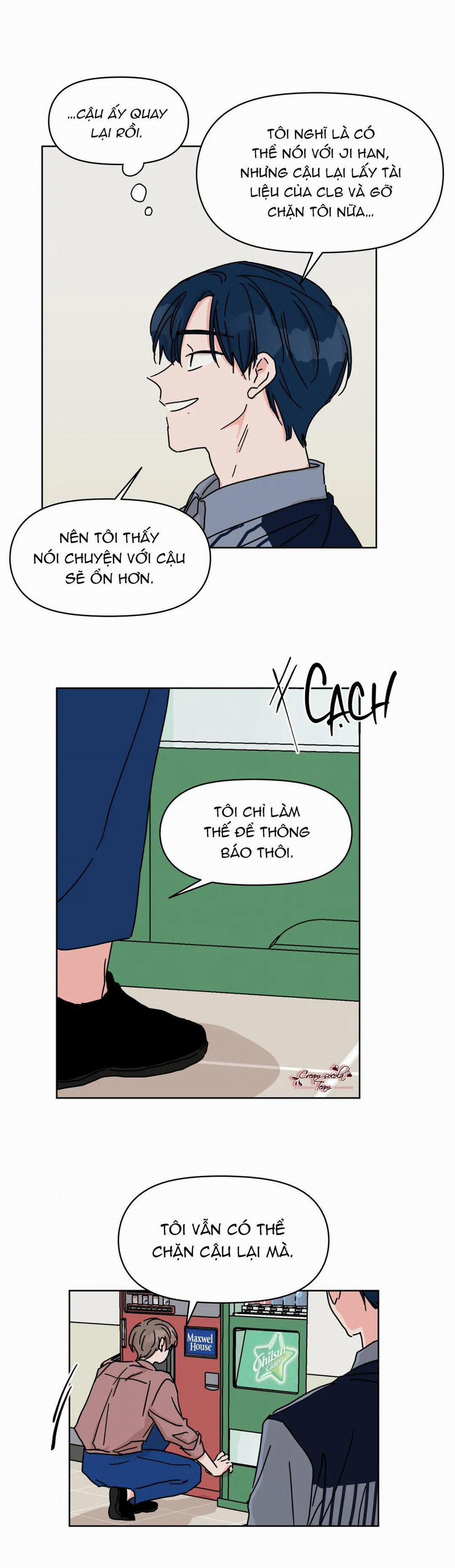 Mối Quan Hệ Tưởng Tượng 38 trang 21