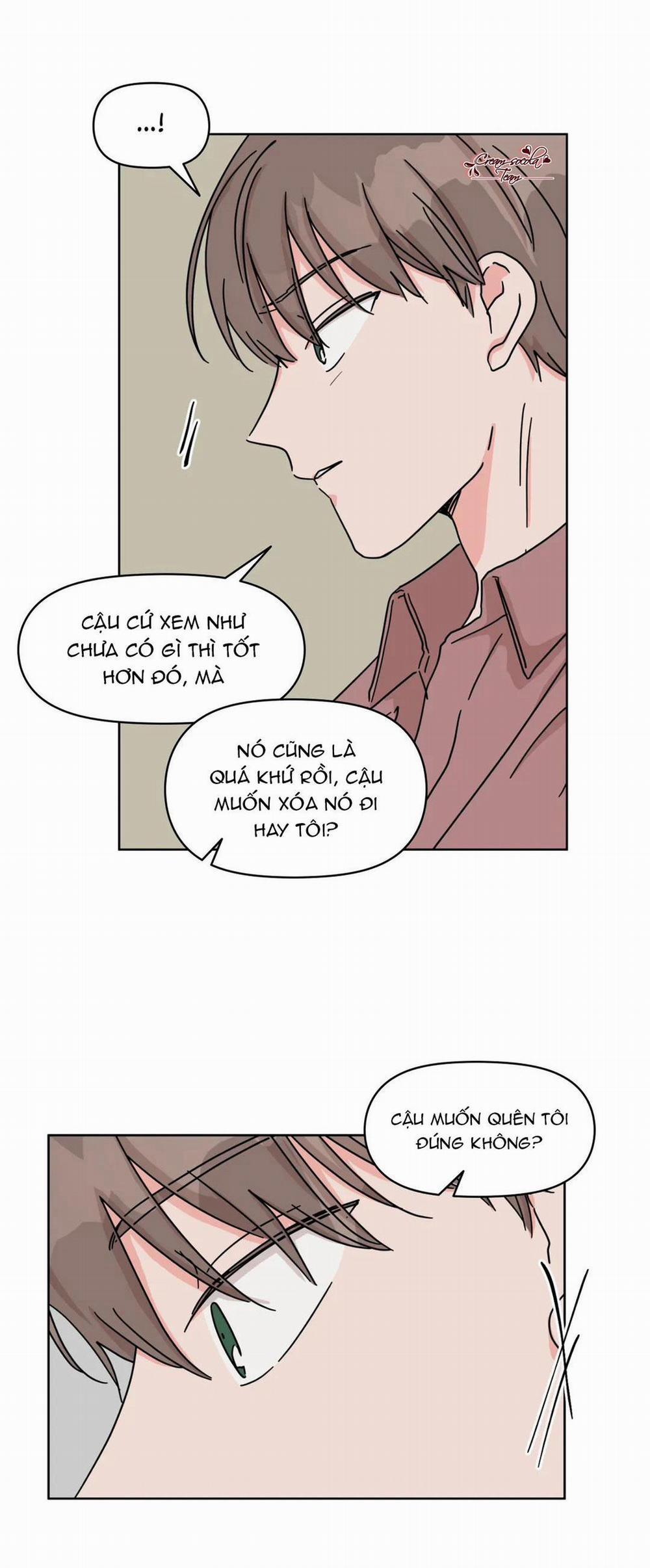 Mối Quan Hệ Tưởng Tượng 38 trang 26