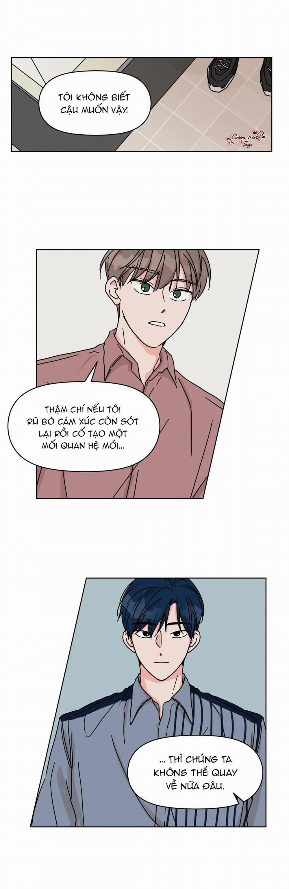 Mối Quan Hệ Tưởng Tượng 38 trang 30