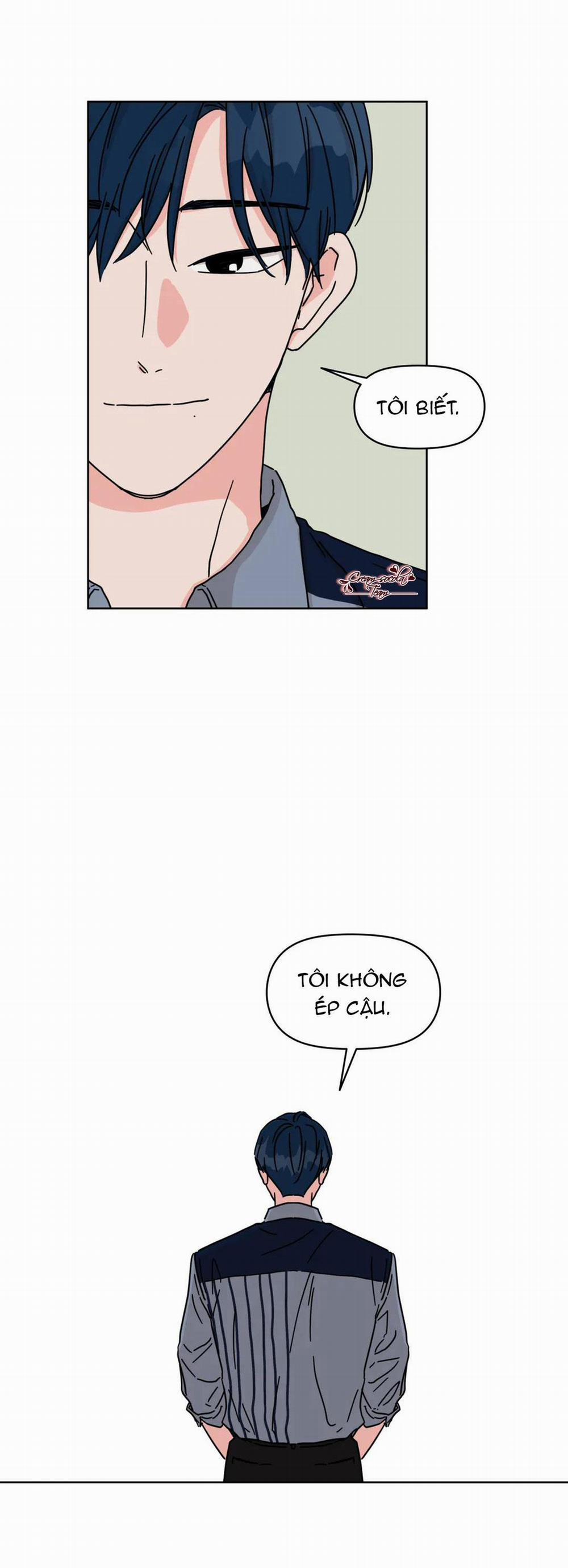 Mối Quan Hệ Tưởng Tượng 38 trang 31