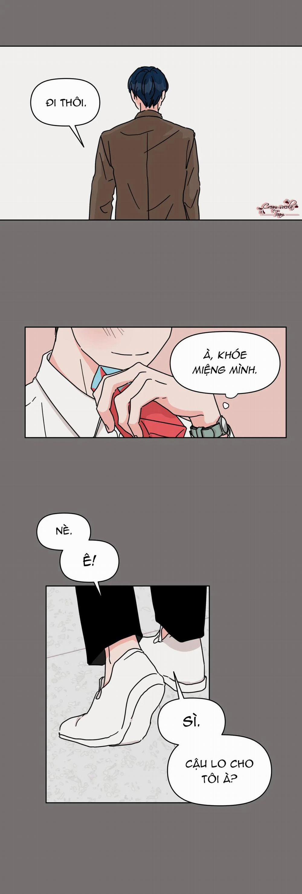 Mối Quan Hệ Tưởng Tượng 38 trang 5