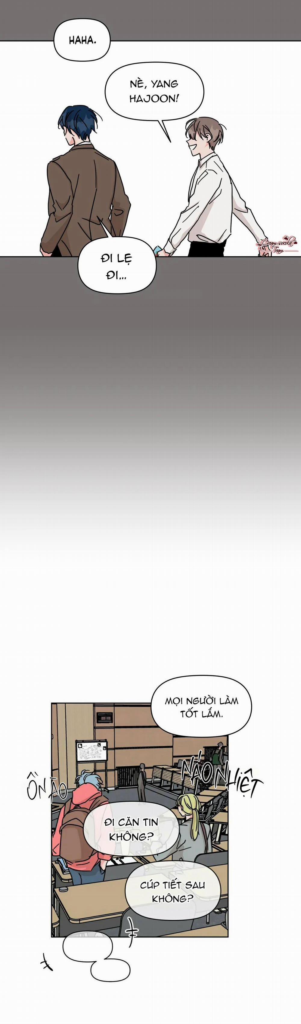 Mối Quan Hệ Tưởng Tượng 38 trang 6