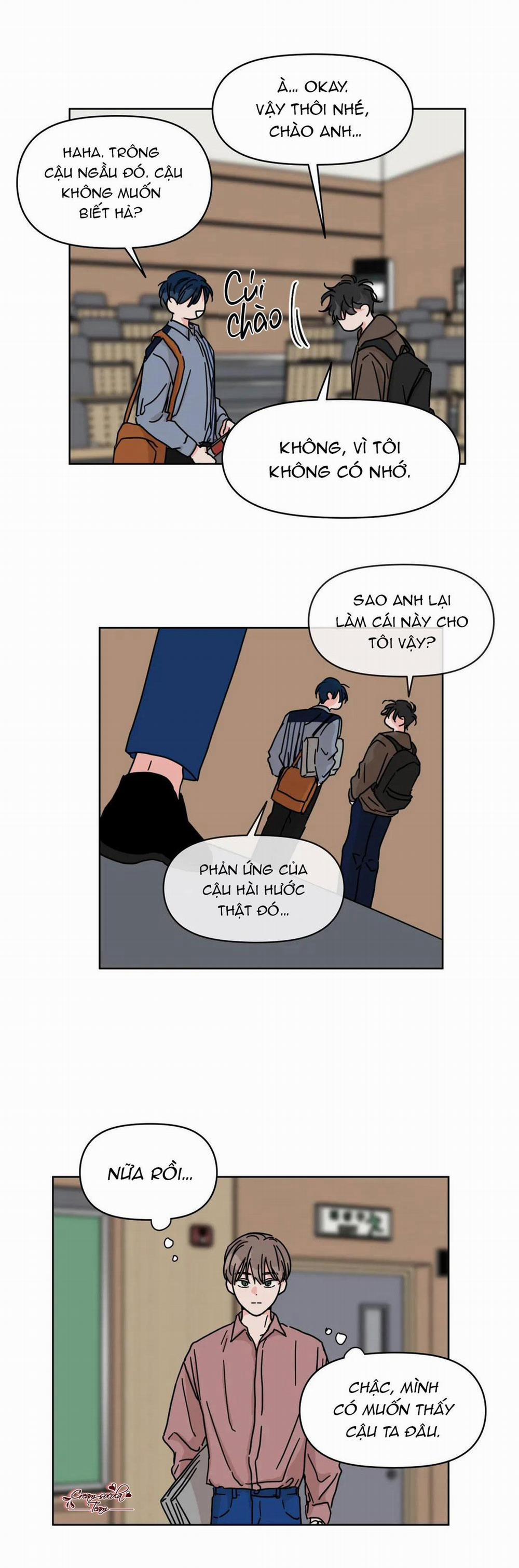 Mối Quan Hệ Tưởng Tượng 38 trang 9