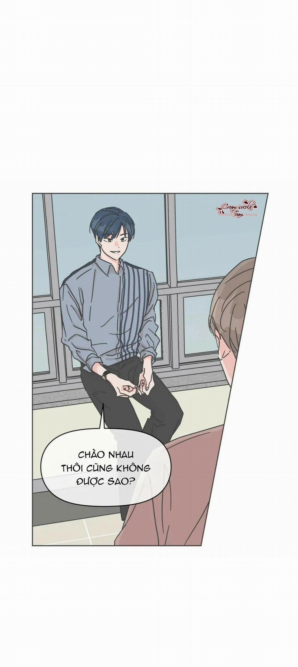 Mối Quan Hệ Tưởng Tượng 39 trang 1