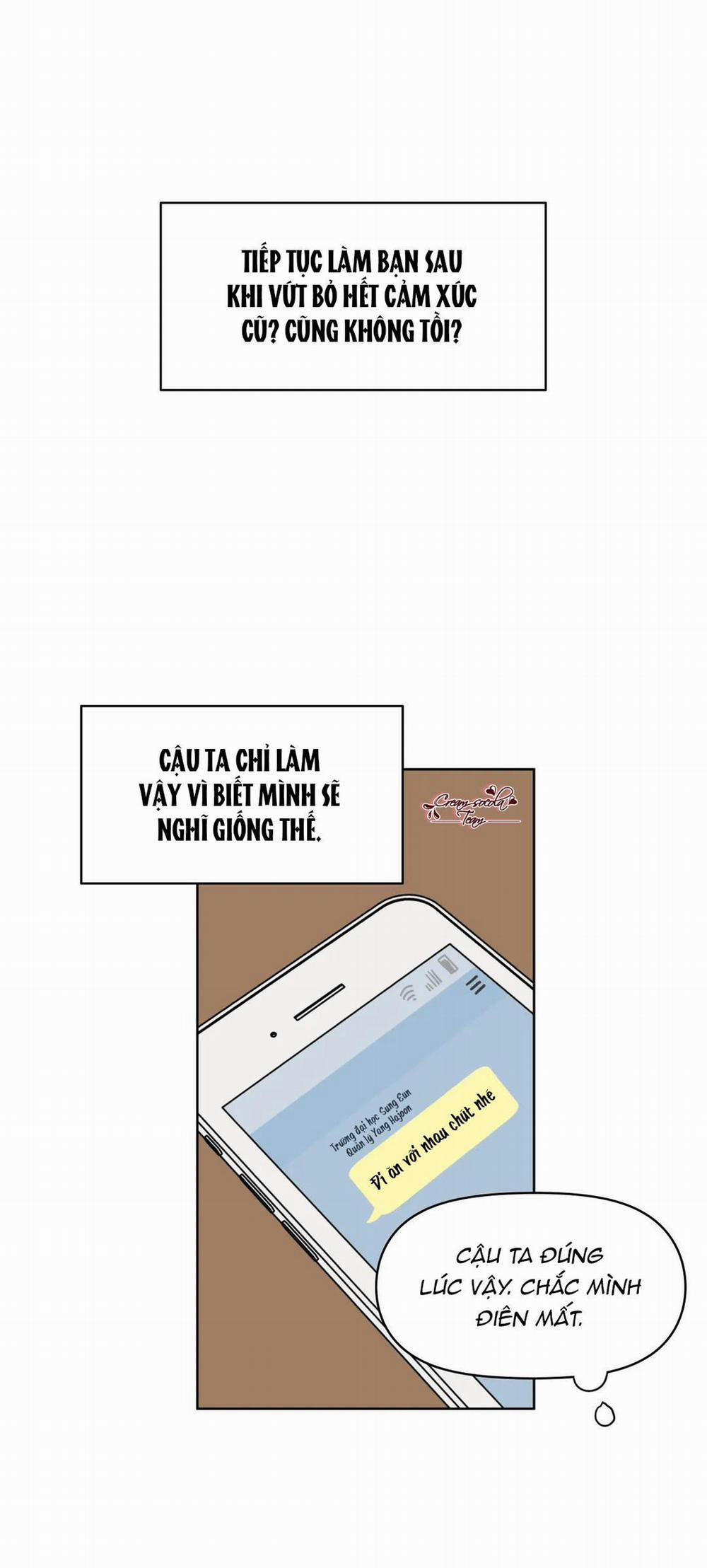 Mối Quan Hệ Tưởng Tượng 39 trang 11