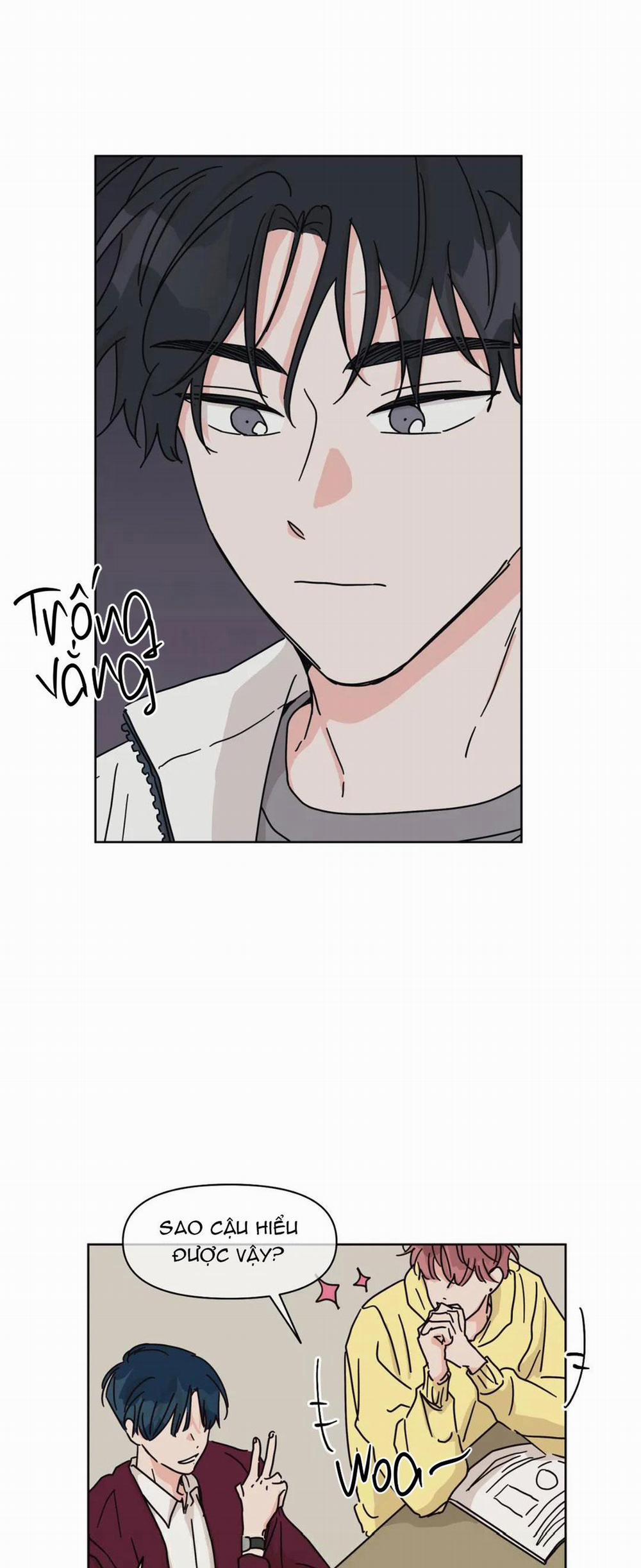 Mối Quan Hệ Tưởng Tượng 39 trang 14