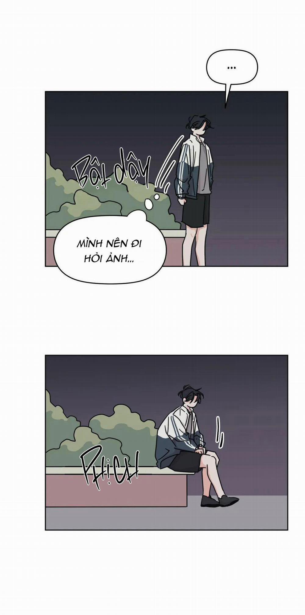 Mối Quan Hệ Tưởng Tượng 39 trang 19