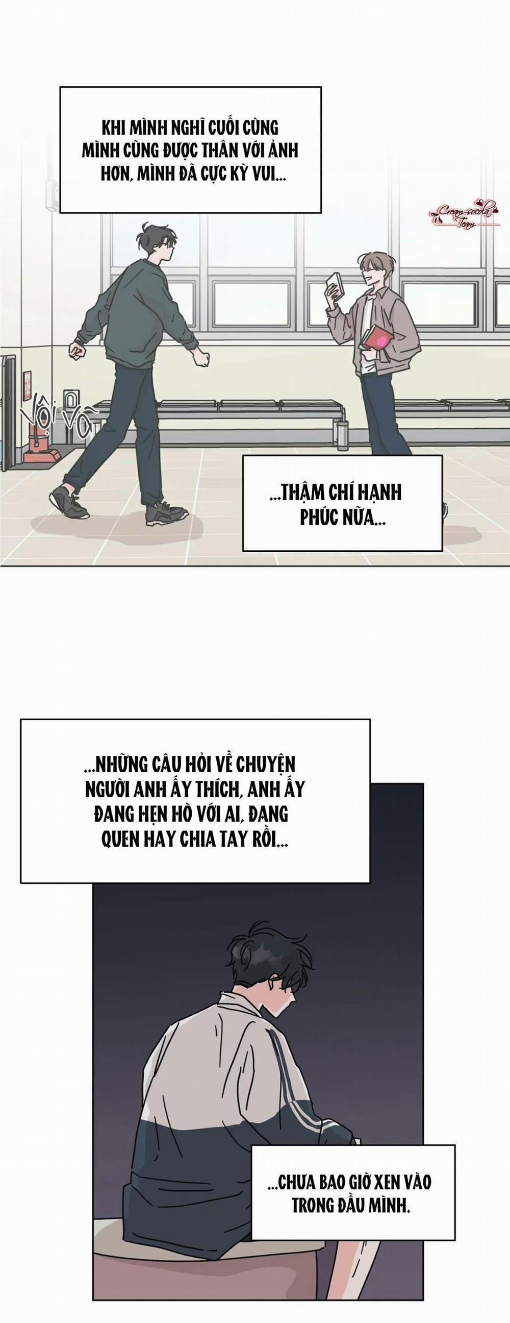 Mối Quan Hệ Tưởng Tượng 39 trang 21