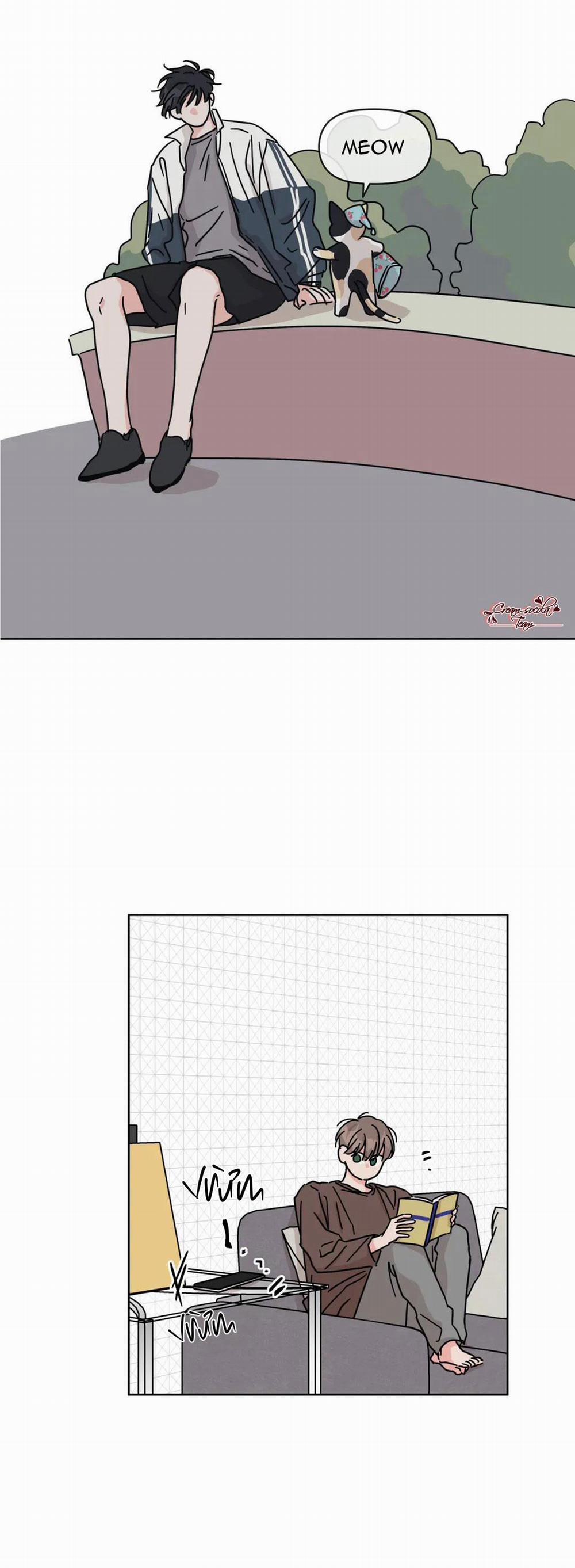 Mối Quan Hệ Tưởng Tượng 39 trang 24