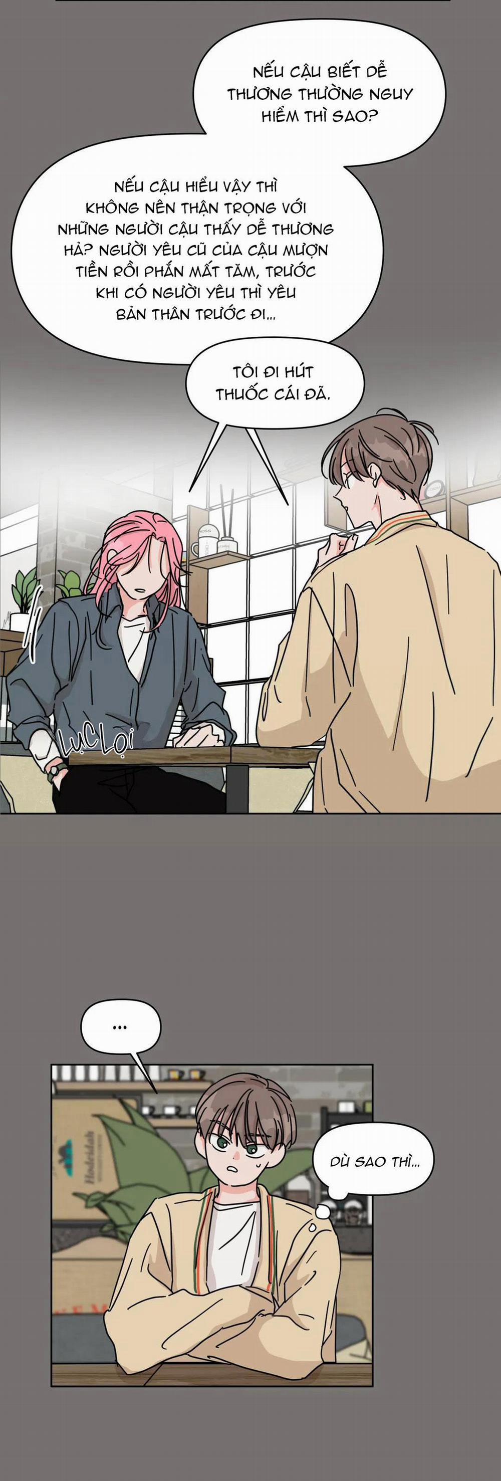 Mối Quan Hệ Tưởng Tượng 39 trang 31