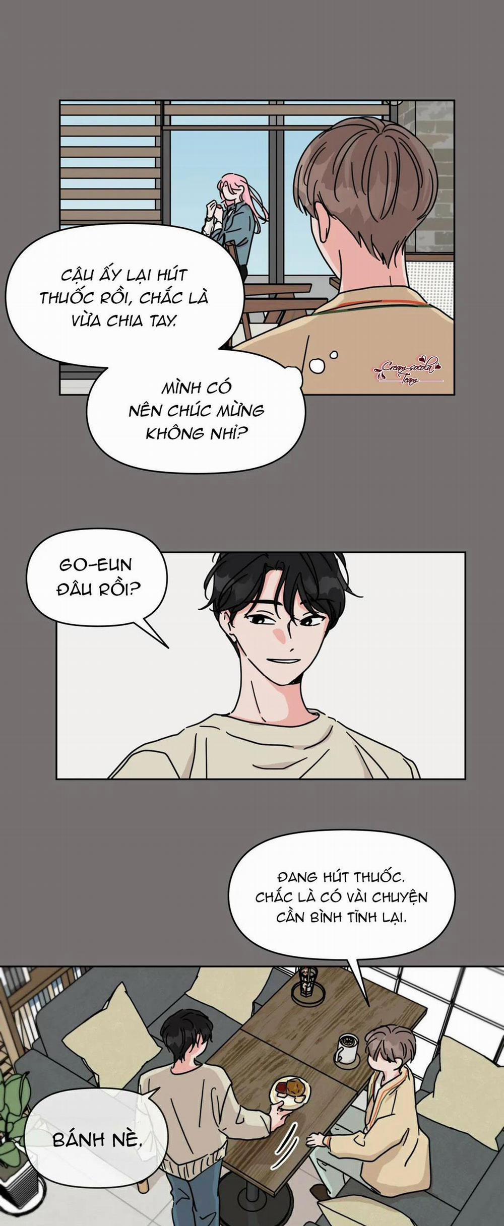 Mối Quan Hệ Tưởng Tượng 39 trang 32