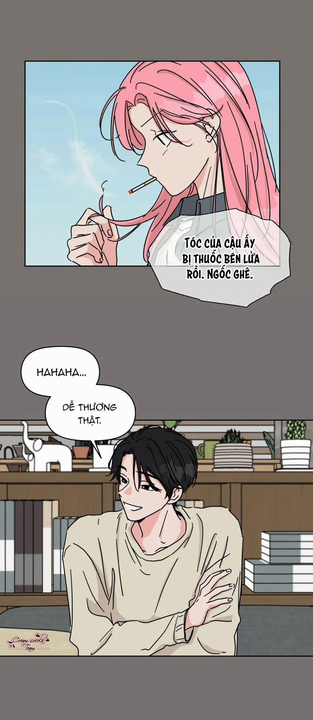 Mối Quan Hệ Tưởng Tượng 39 trang 35