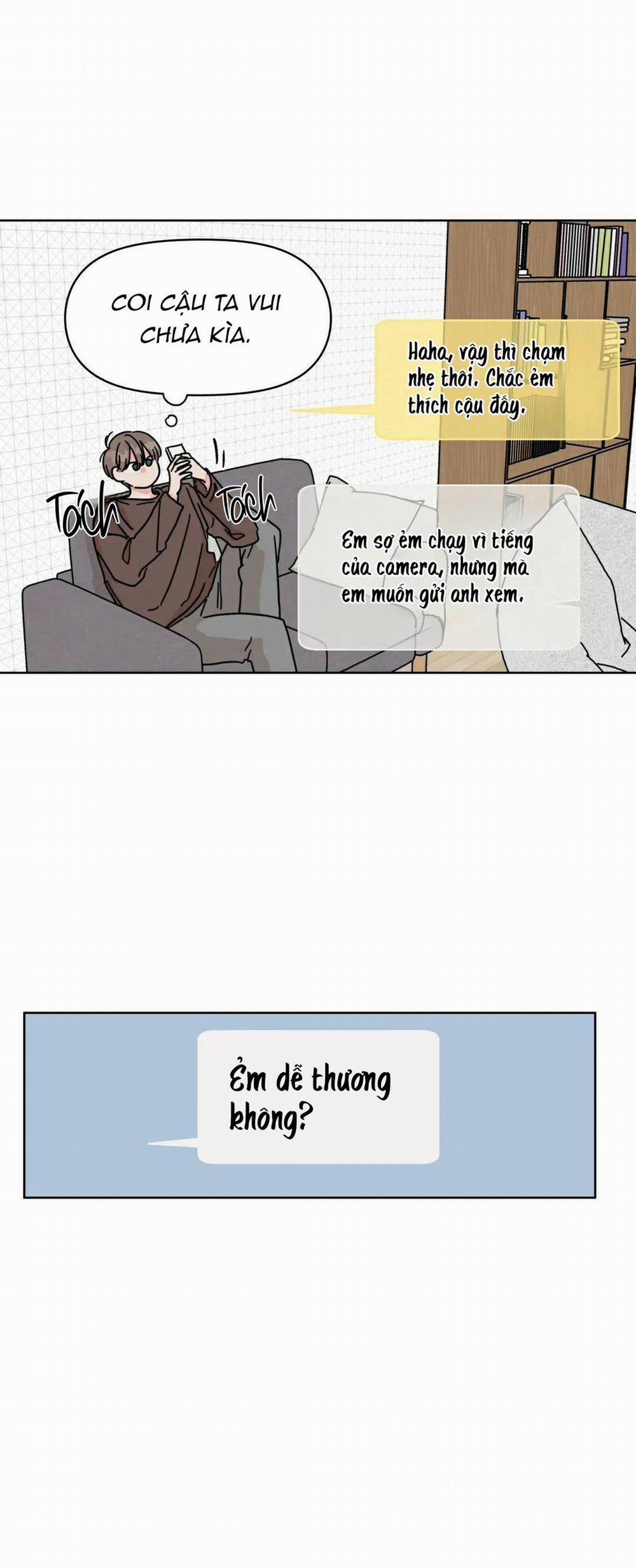 Mối Quan Hệ Tưởng Tượng 39 trang 39