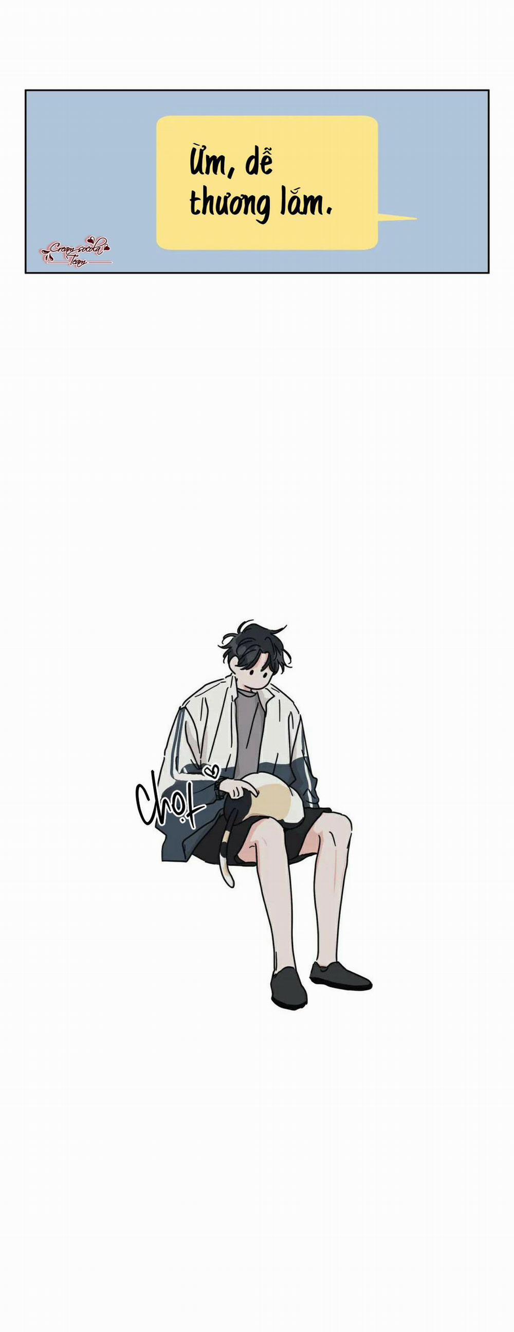 Mối Quan Hệ Tưởng Tượng 39 trang 40