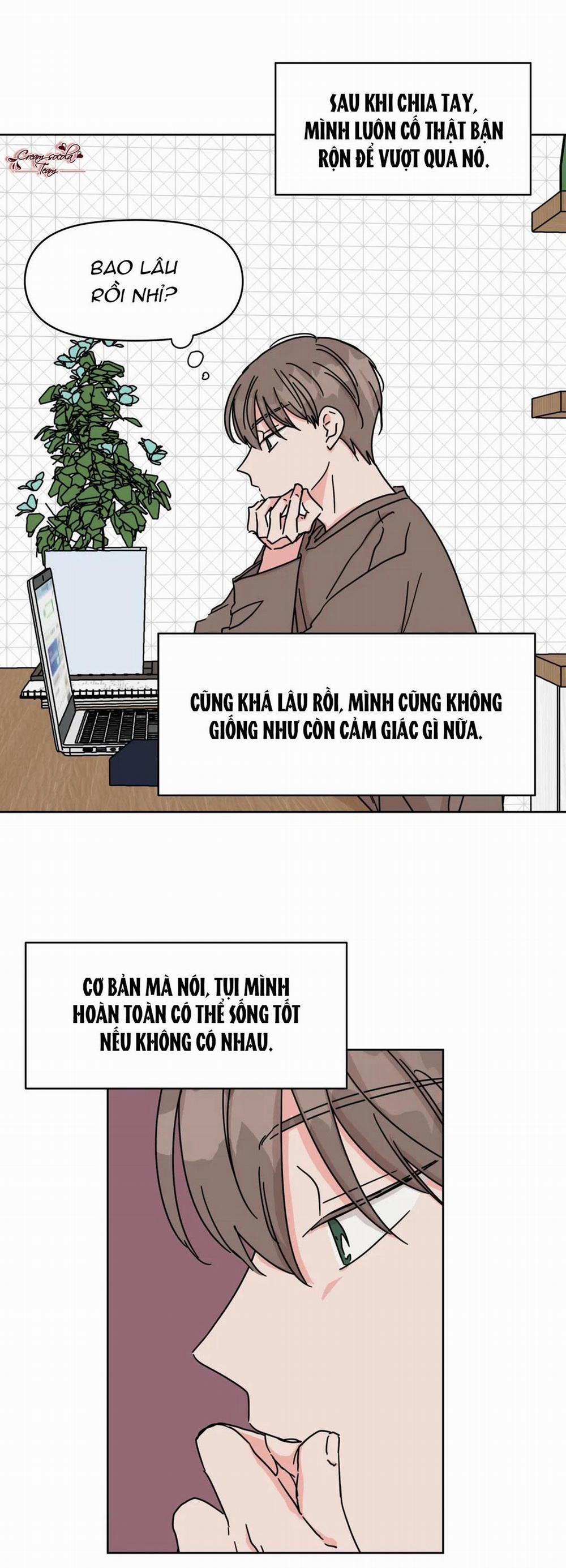 Mối Quan Hệ Tưởng Tượng 39 trang 8