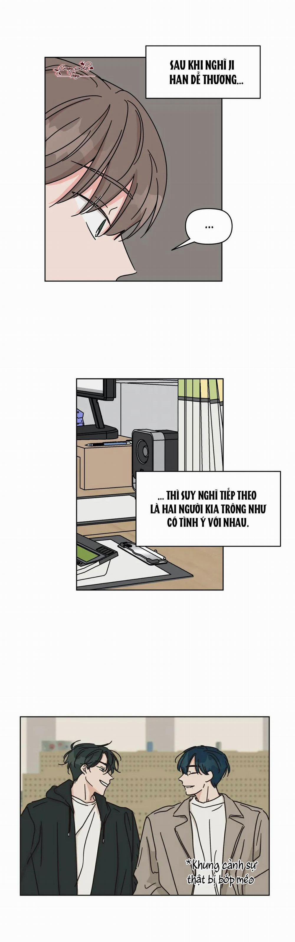 Mối Quan Hệ Tưởng Tượng 40 trang 12