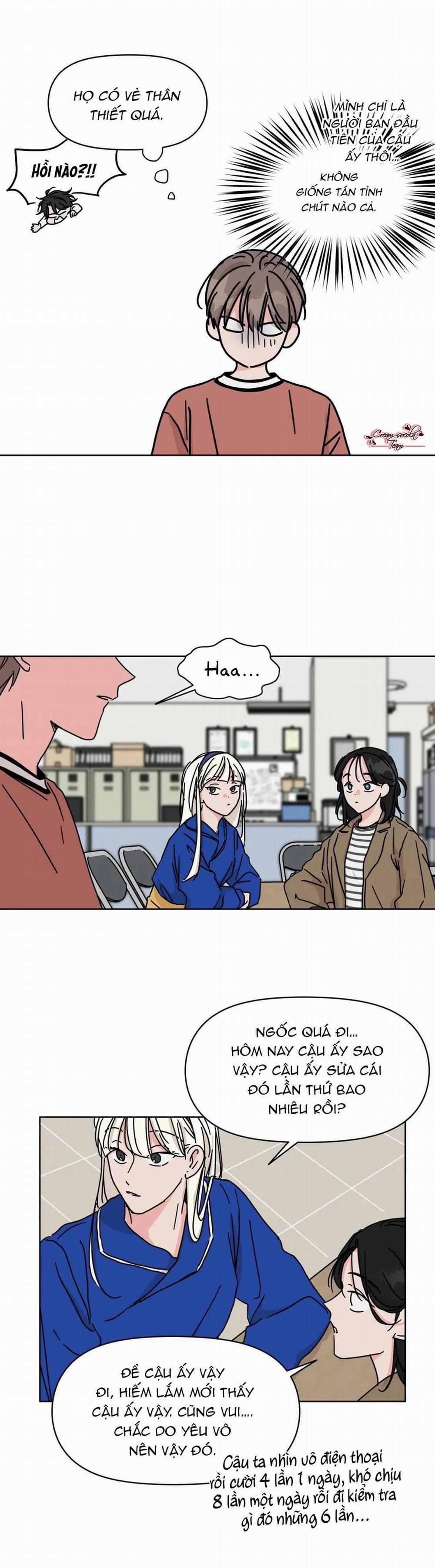 Mối Quan Hệ Tưởng Tượng 40 trang 13