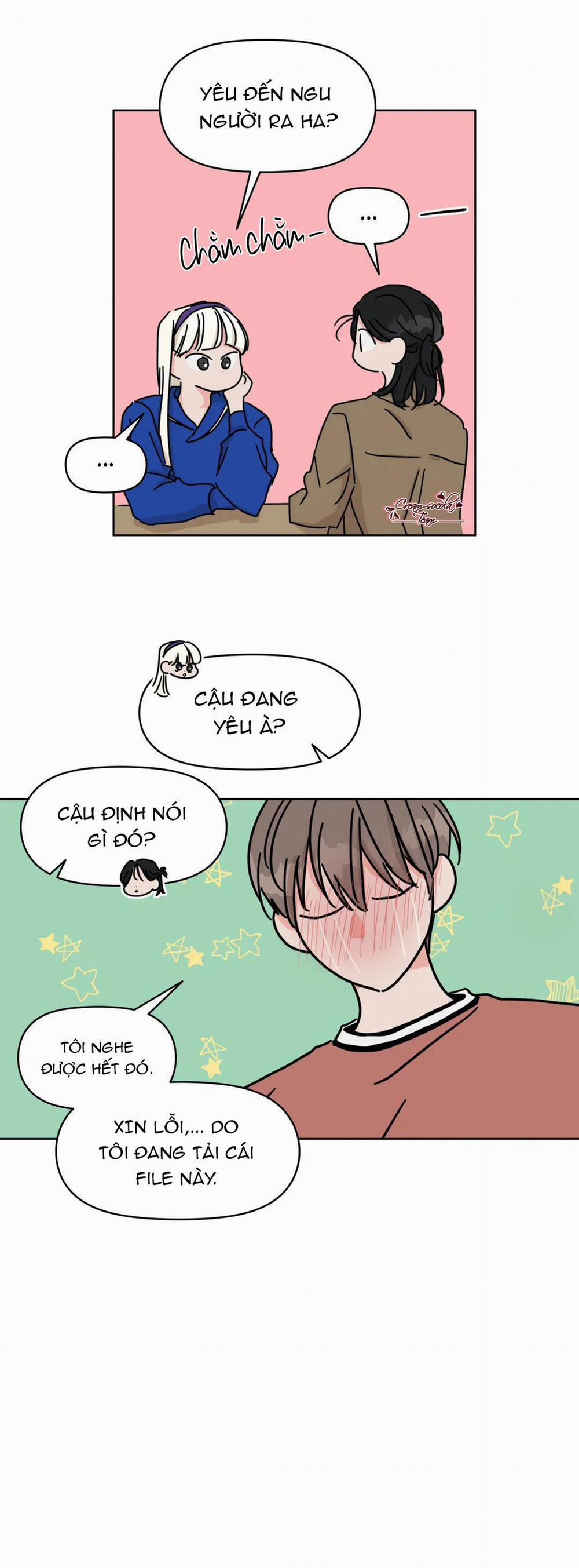 Mối Quan Hệ Tưởng Tượng 40 trang 14