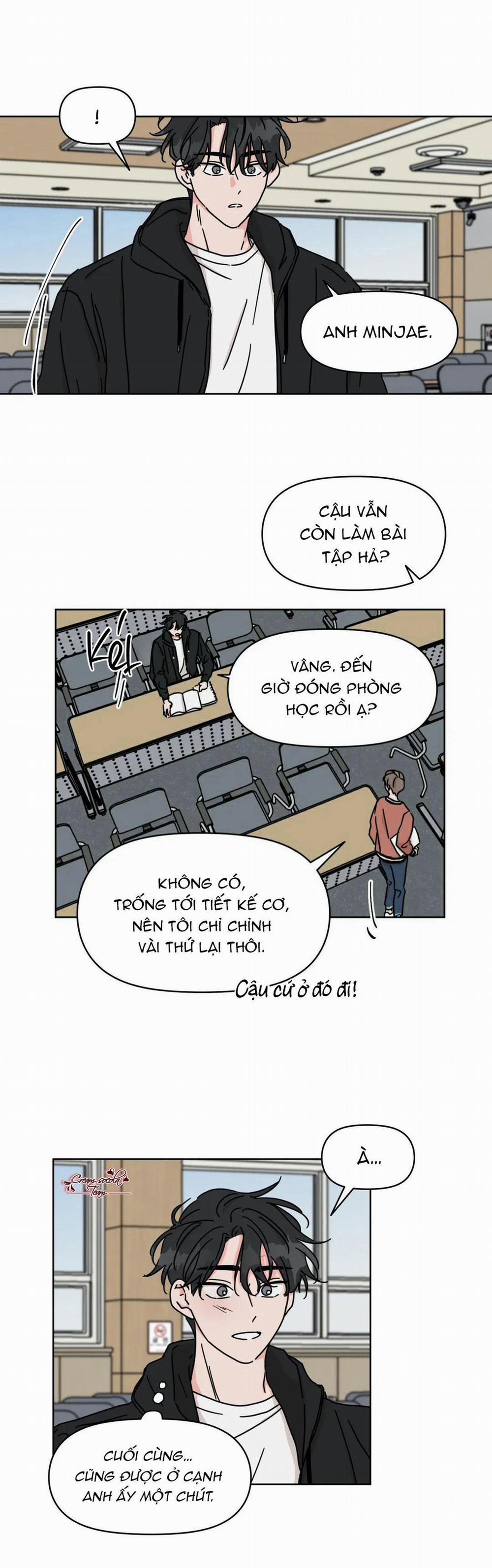 Mối Quan Hệ Tưởng Tượng 40 trang 16