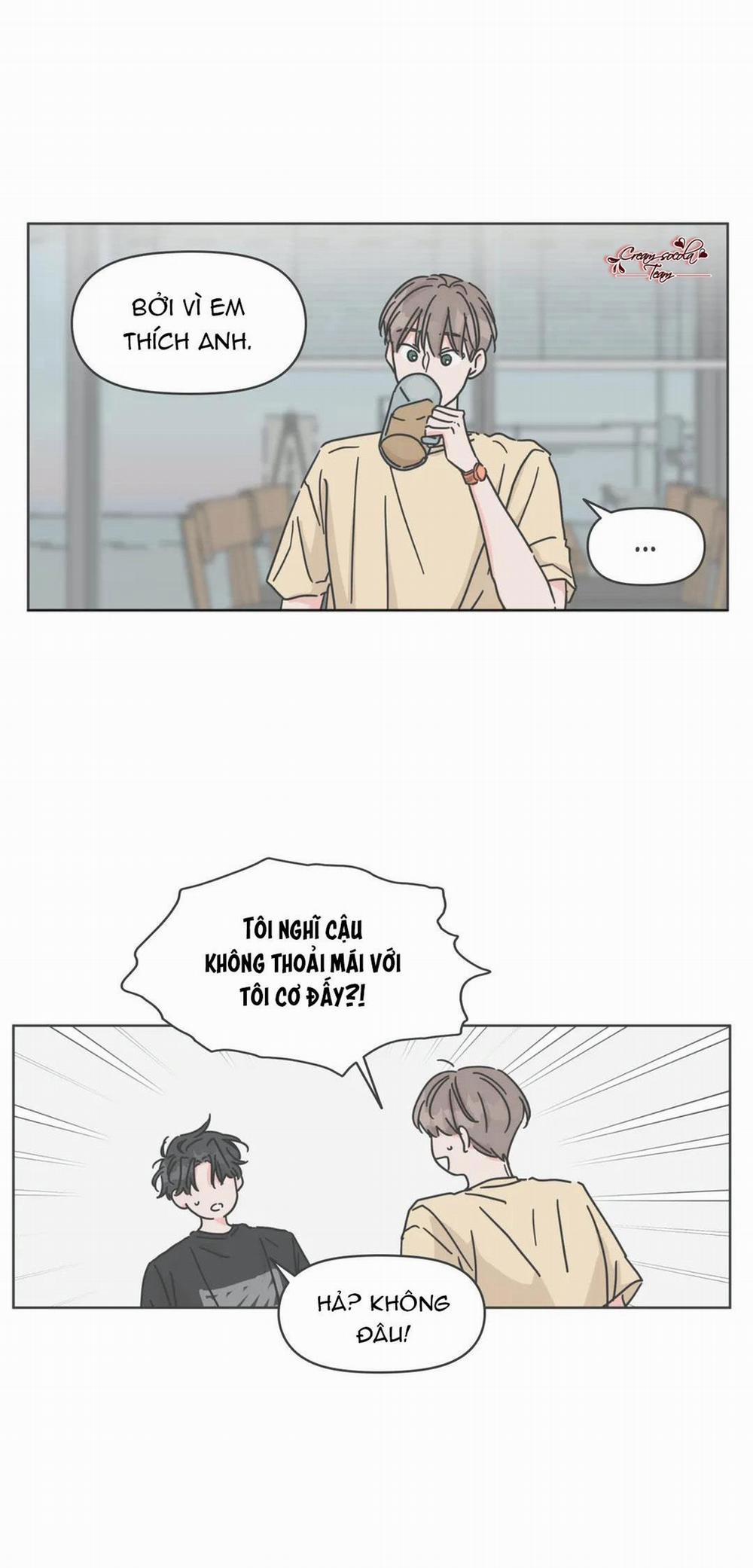 Mối Quan Hệ Tưởng Tượng 40 trang 22