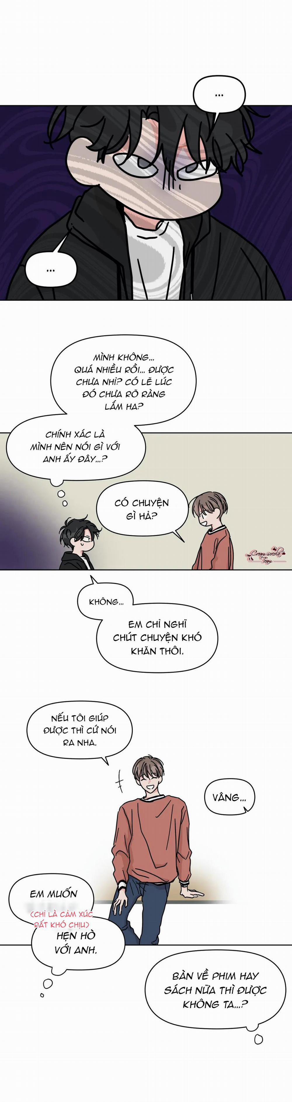 Mối Quan Hệ Tưởng Tượng 40 trang 23