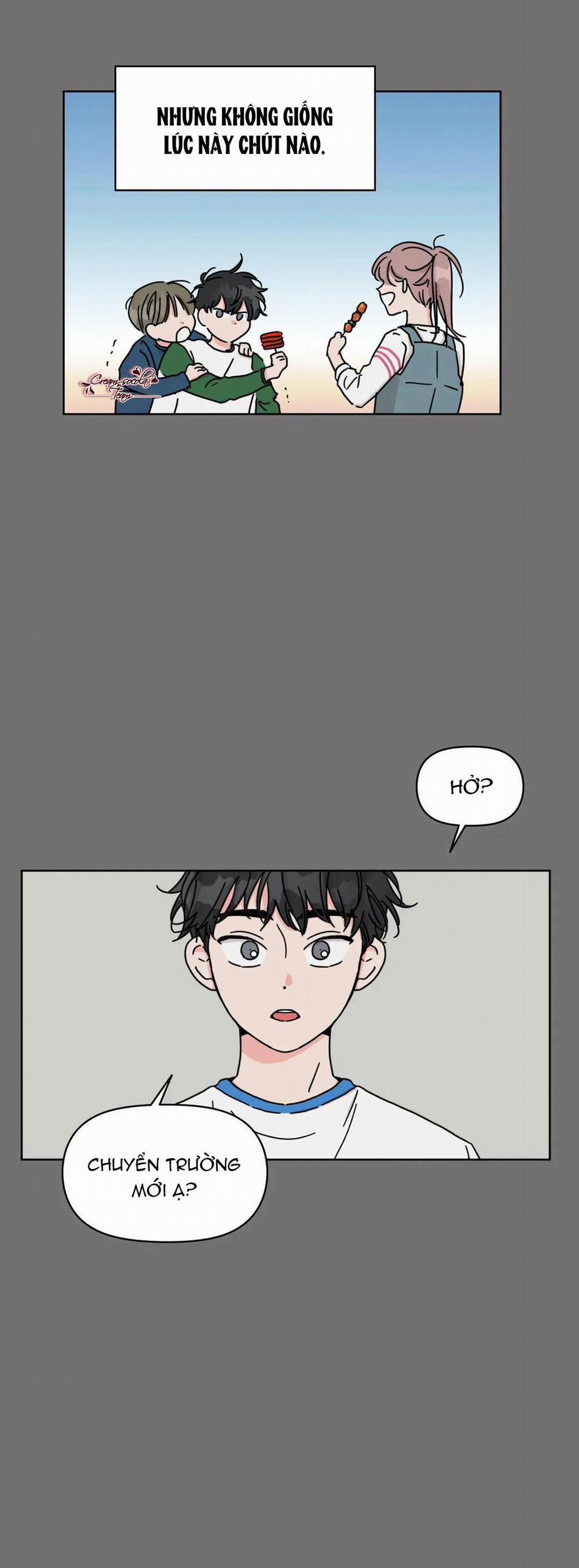 Mối Quan Hệ Tưởng Tượng 40 trang 27